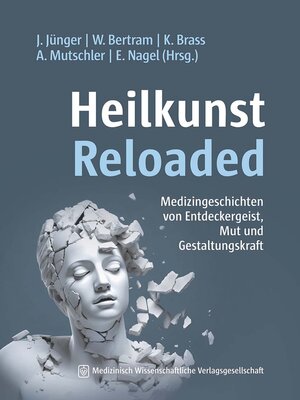 cover image of Heilkunst Reloaded